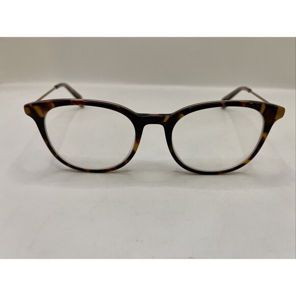 Otis + Grey Eyeglasses DG 0007 1617 Designer Frames Only Gold 49-20-145 - Picture 1 of 6